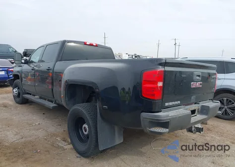 2019 GMC Sierra 3500Hd from USA, damaged, VIN 1GT42TCY7KF156910